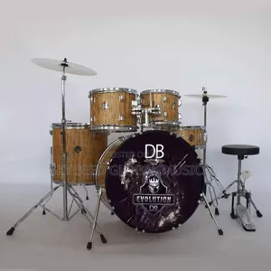 Original Db Japan 5 Set Drum Band