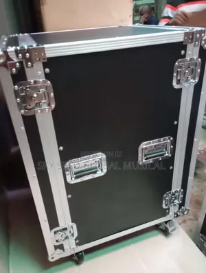 Original Amp Rack 24 Unit With Double Board
