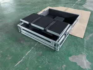 32 Channel Mixer Amp Rack