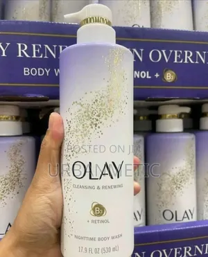 Olay Retinol Body Wash
