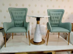 Luxury 2 in 1 Me and You Chair and Table