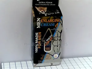 Jaguar Power Penis Enlargement Cream Available