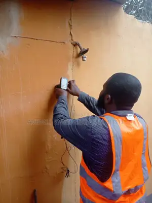 Non Destructive Concrete Test(Ndt)/Concrete Stability Test/Strength