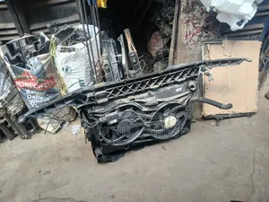 Complete Radiator Ford Edge 2008