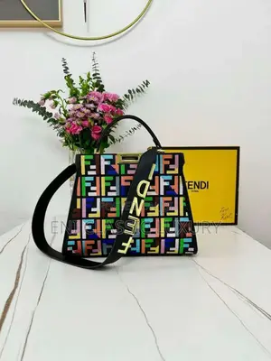 New Trend Luxury Women Handbags Fendi Available