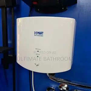Efficient M.Maat White Hand Dryer