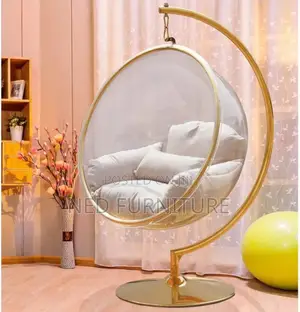 Transparent Swing Chair