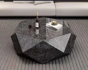 Pure Marble Centre Table