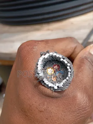 6mmx4core Nigerchin High Quality Nigeria Armoured Cable