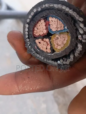 70mmx4core Nigerchin High Quality Nigeria Armoured Cable