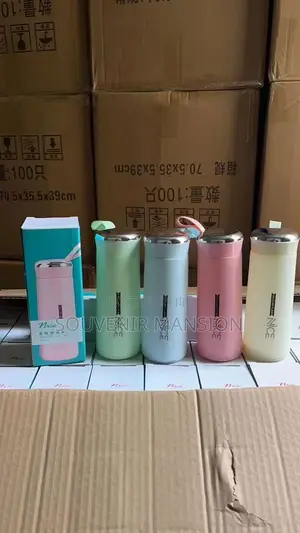 Nice Water Bottle ( Moq 100pcs )