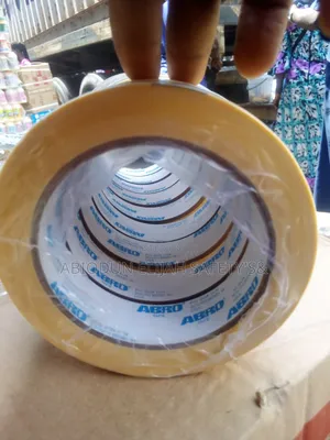 Original Abro Masking Tape Big(40 Yards) 12 PCS in Roll
