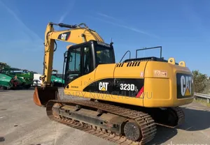 Caterpillar Excavator, Doser for Hire