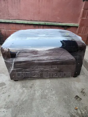 Double Seater Upholstery Padded Sofa