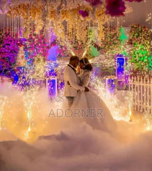 Special Effects for Weddings