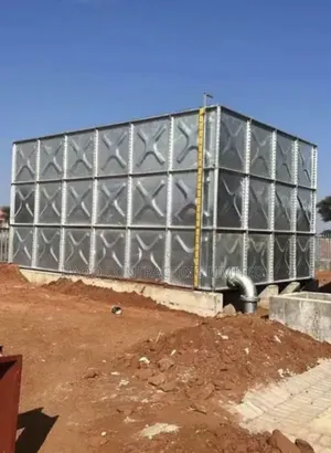 Braithwaite Water Tank Exoerts
