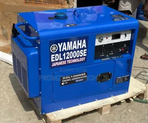 Original Yamaha 10kva Diesel Soundproof Generator