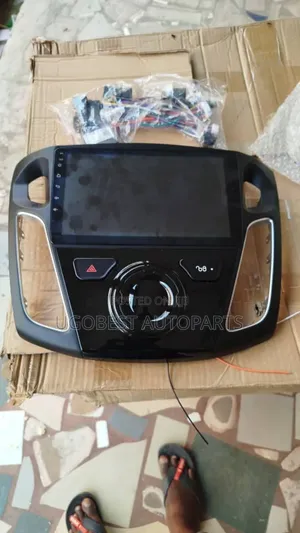 Ford Focus Android Screen (2013/2017) Model With GPS Navigation (Map)