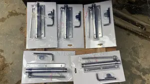 Simple Slide Hydraulic Door Closer