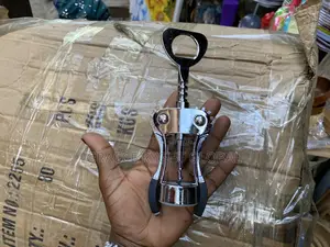 Manual Wine Opener
