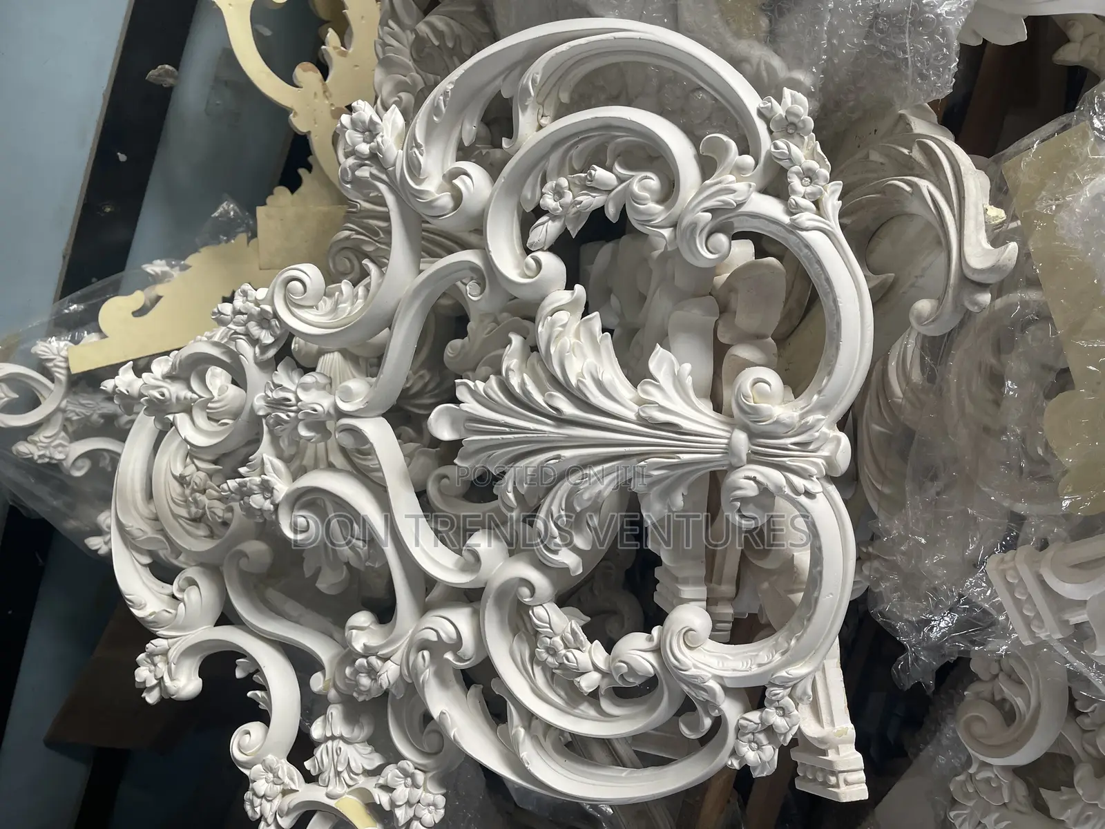French Wall Ornaments