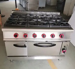 Gas Cooker