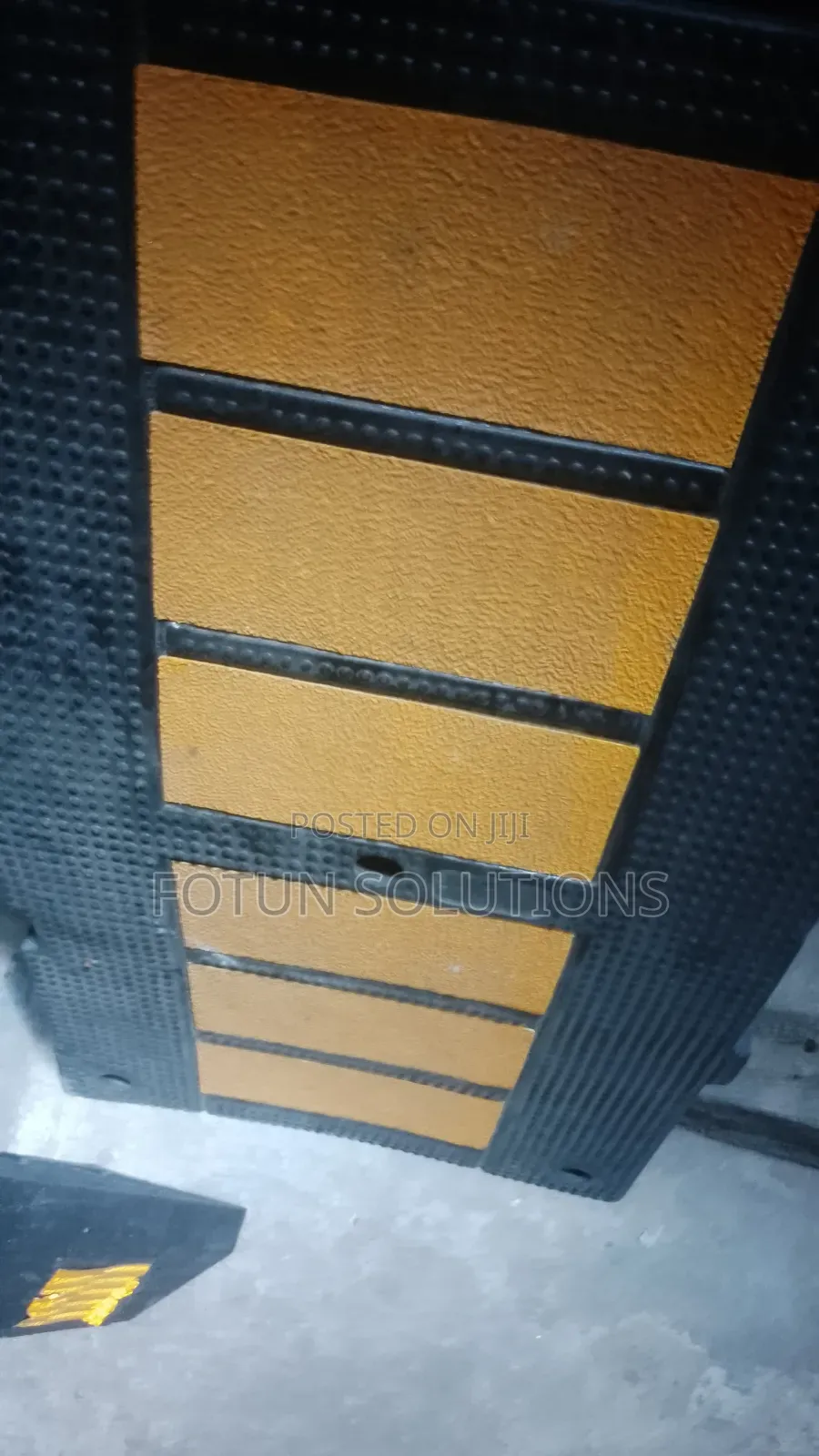 Speed Bumps