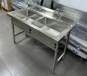Commercial Sinks