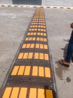 Speed Bumps 70mm