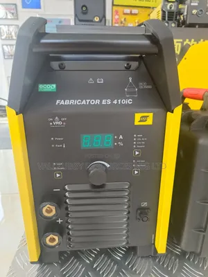 Essab Inverter Welding Machine