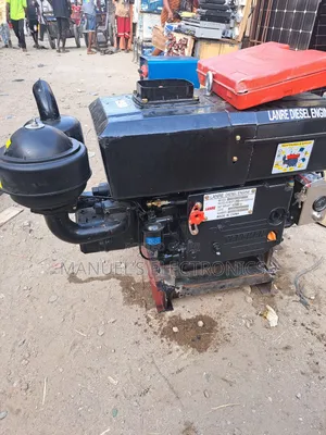 Powerful DIESEL Engine Generator 15kva