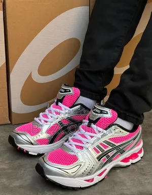 Original ASICS KAYANO 14 Pink Glo Available in Store