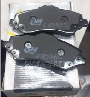 Jeep Wrangler Front Brake Pad 2007-2018