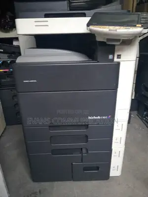 Konica Minolta Bizhub