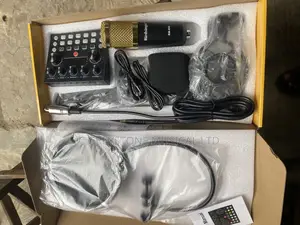 Bm 800 Complete With V9 Sound Card