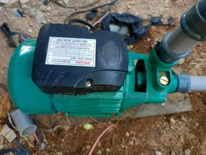 0.7hp Dc Solar Pressure Pump