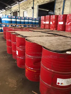 Drums of Xylene , Waterproof Paint