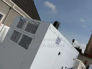 Very-Discreet 400kva Soundproof Generator