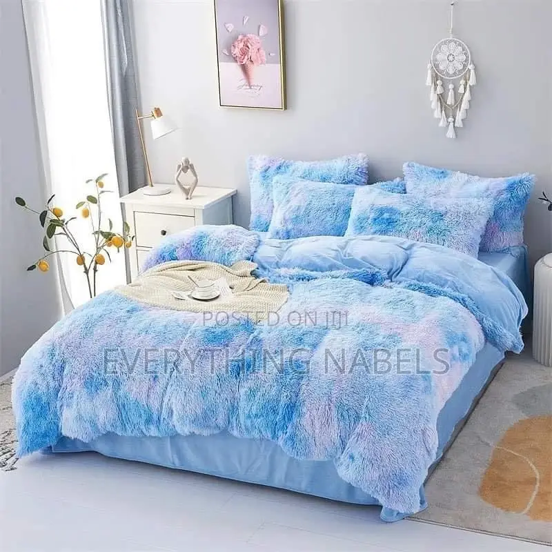 Furry Duvet Sets