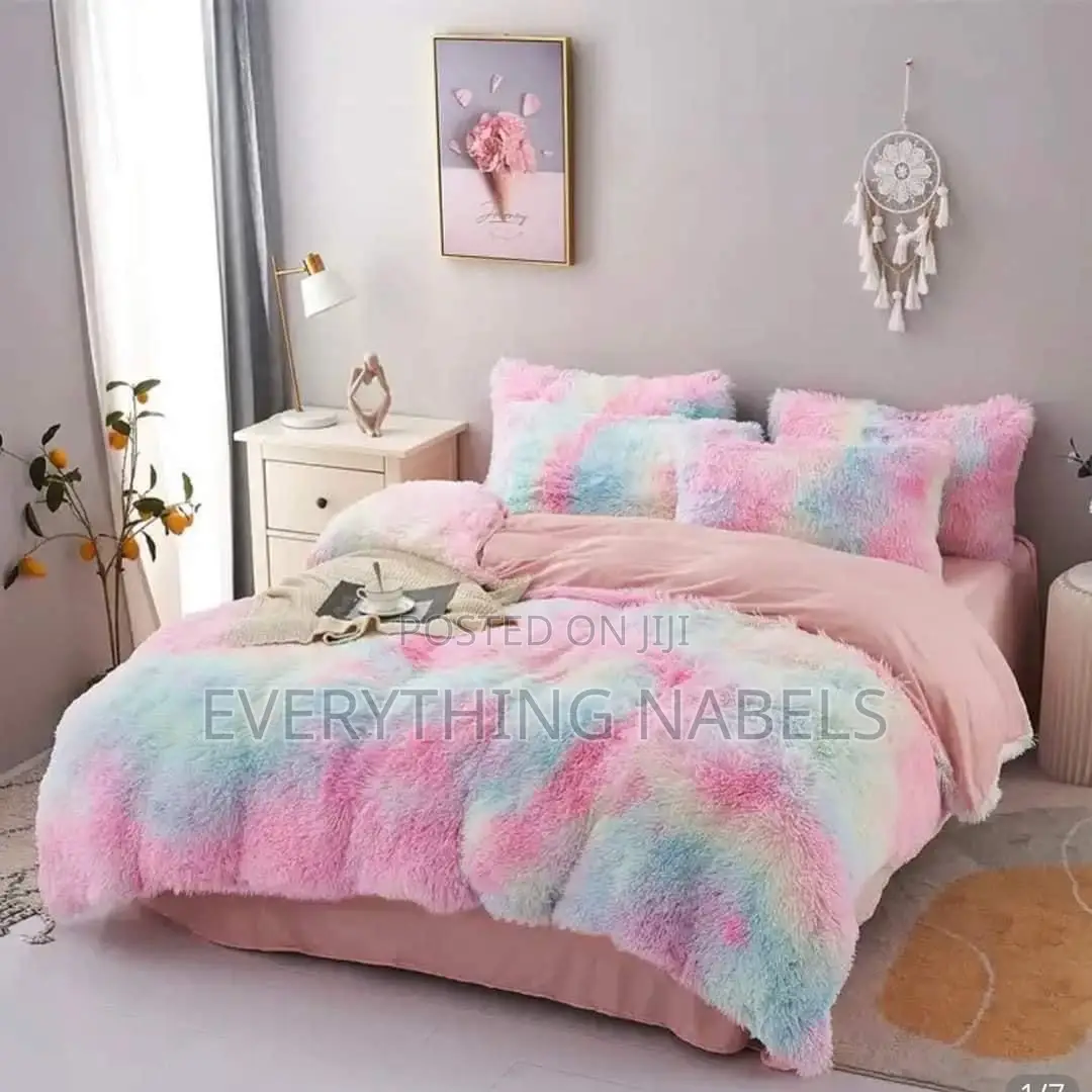 Furry Duvet Sets