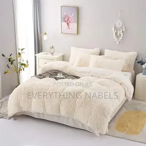 Furry Duvet Sets