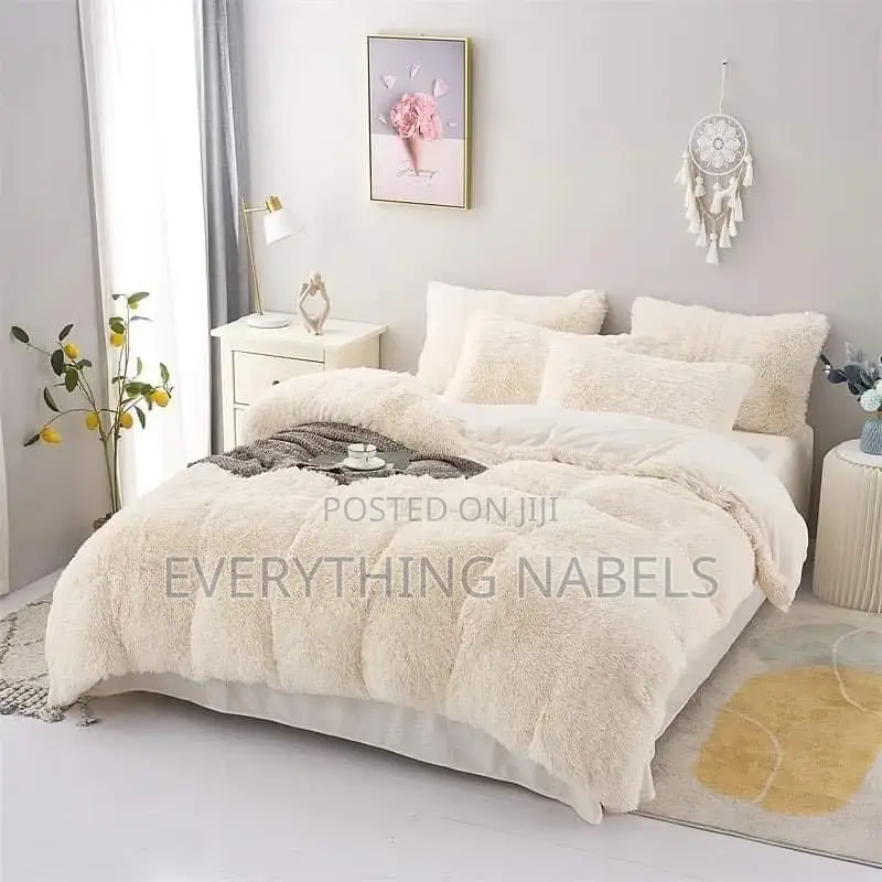 Furry Duvet Sets