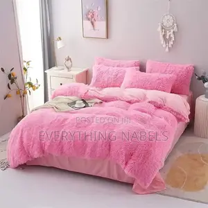 Furry Duvet Sets