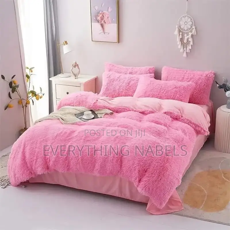 Furry Duvet Sets