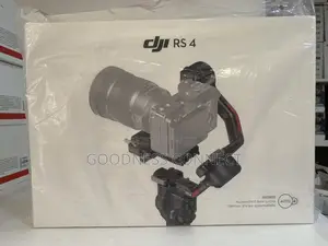 Dji RS 4 Camera Gimbal