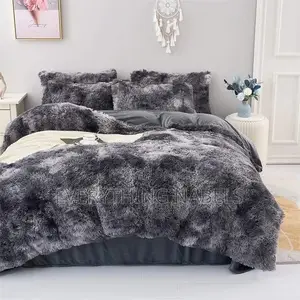 Furry Duvet Sets