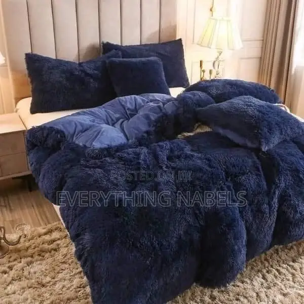 Furry Duvet Sets