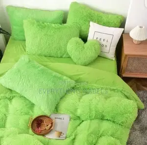 Furry Duvet Sets