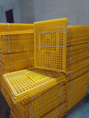 Quality Birds Transport Crates