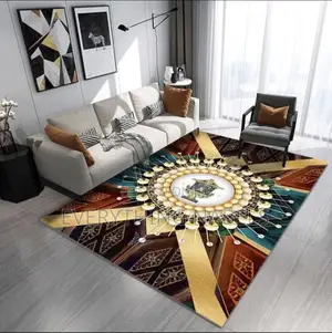 3D Center Rugs